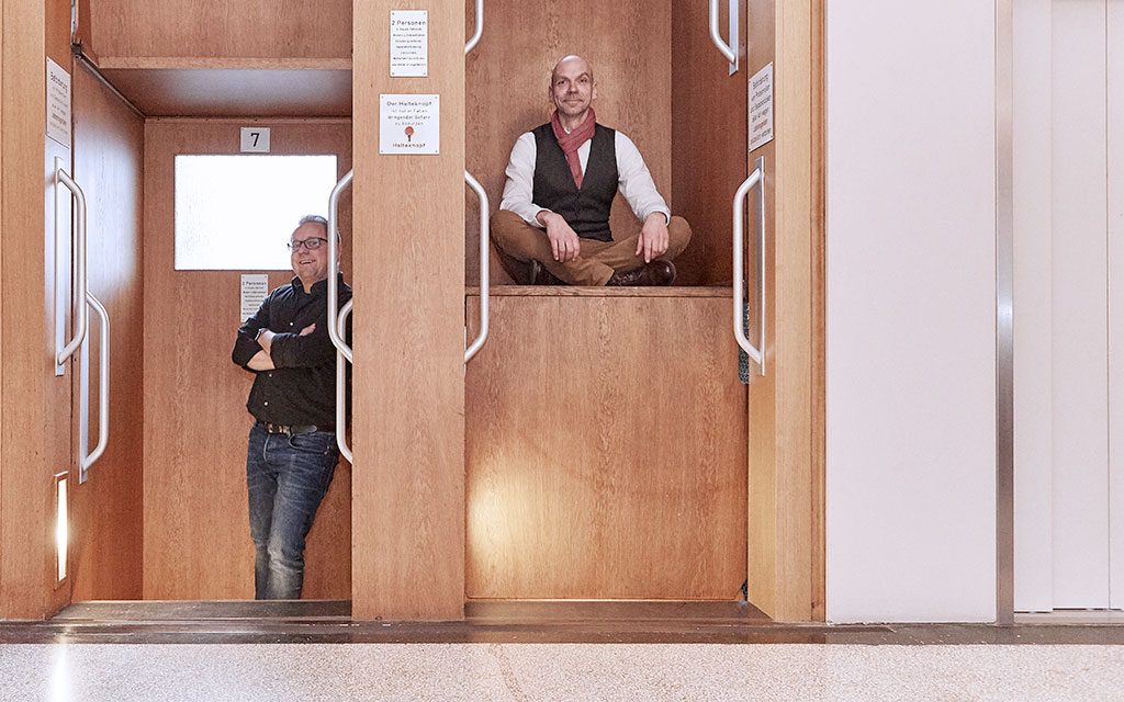 eskalade Werbeagentur Lars Mester Florian Althans